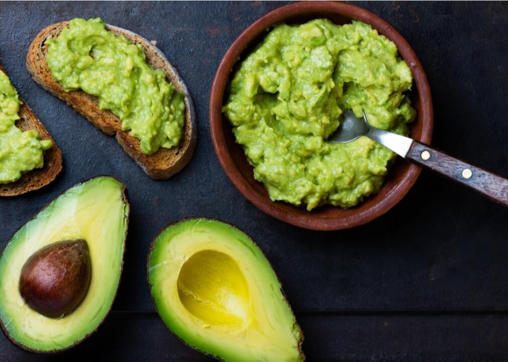 Avocados